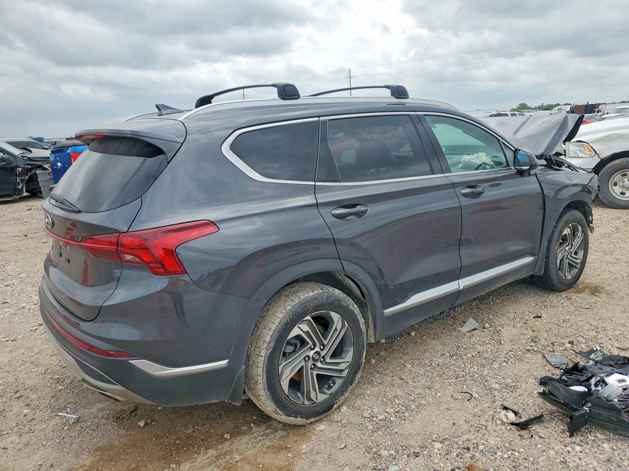 HYUNDAI SANTA FE 2022 — 4