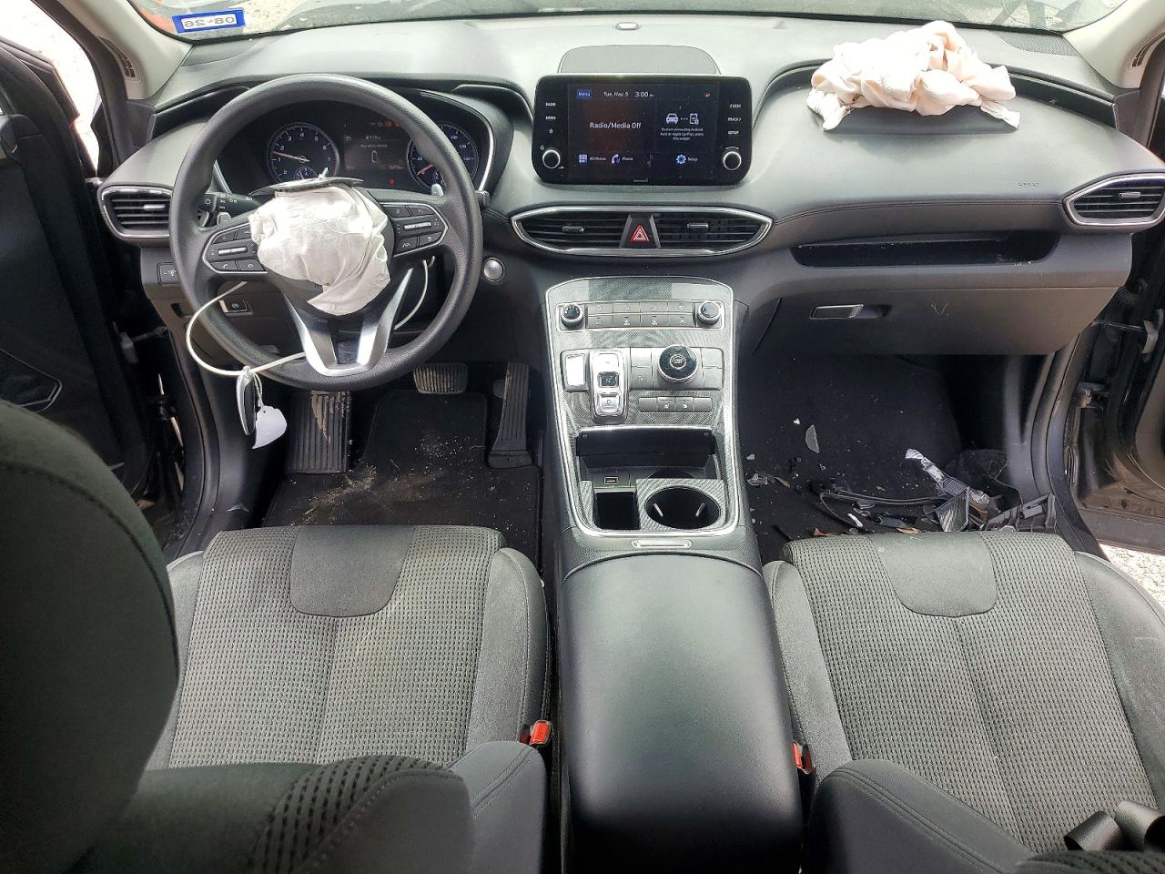 HYUNDAI SANTA FE 2022 — 9