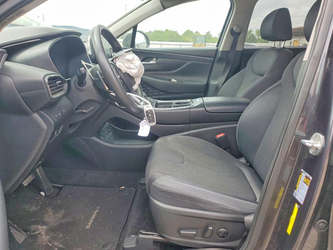 HYUNDAI SANTA FE 2022 — 8