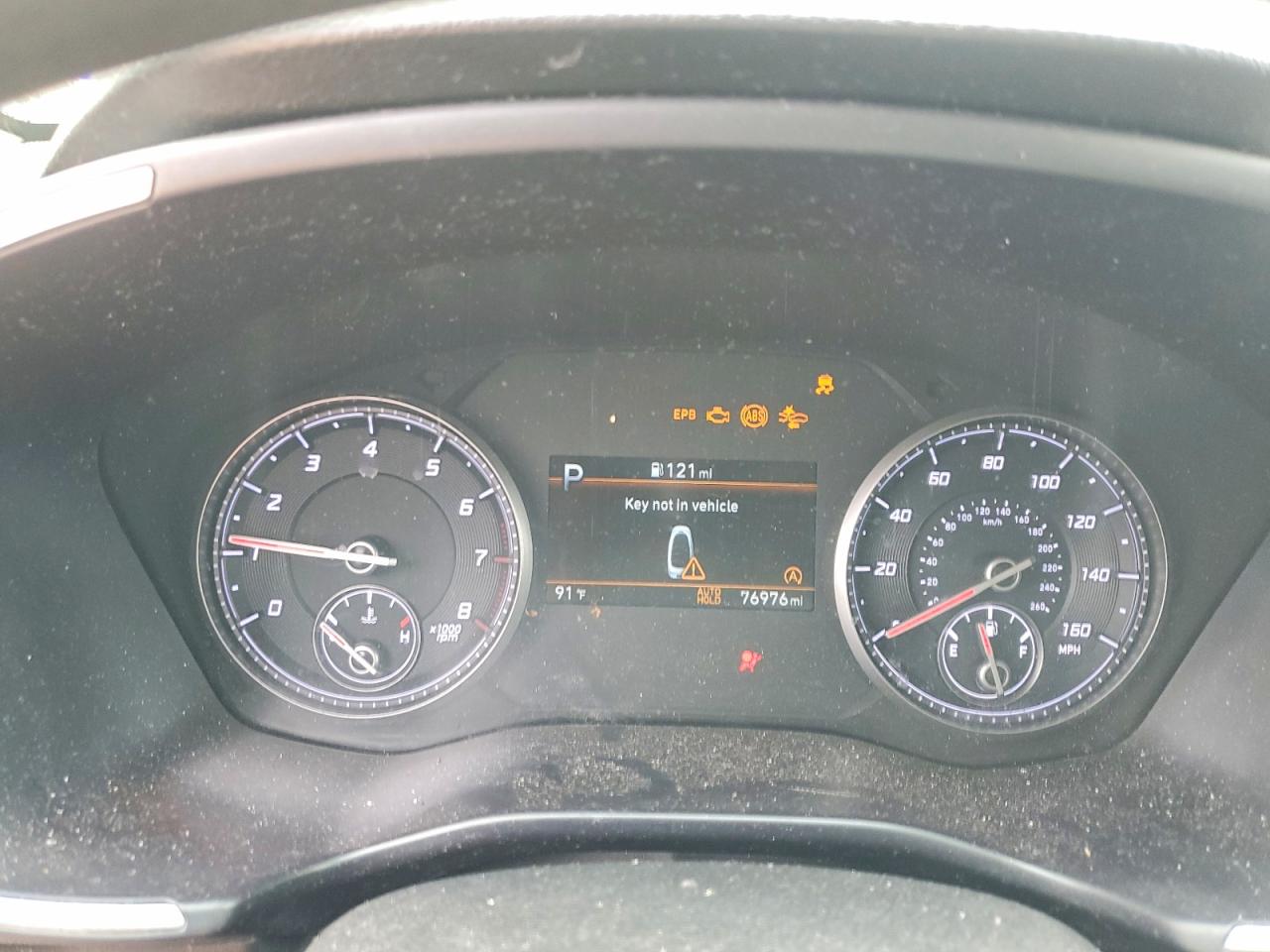 HYUNDAI SANTA FE 2022 — 10