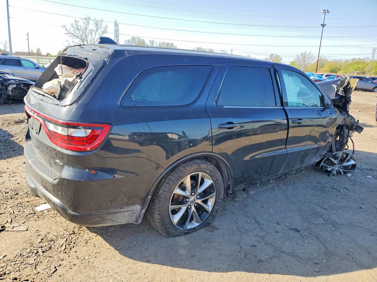 DODGE DURANGO 2014 — 4