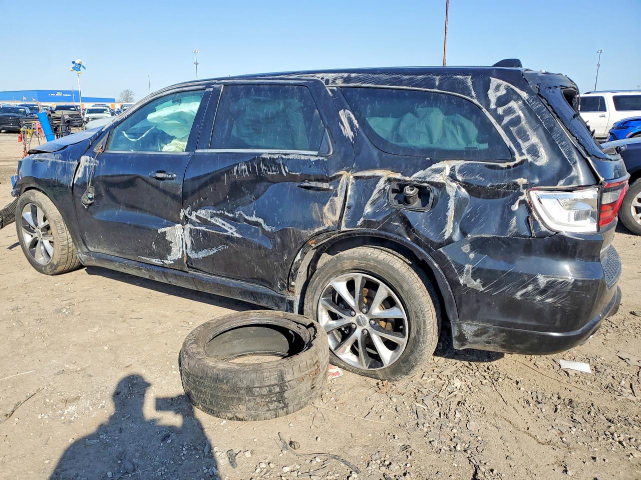 DODGE DURANGO 2014 — 3