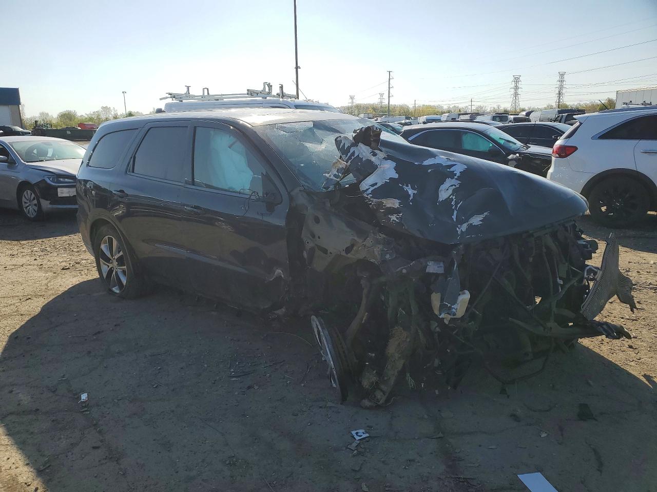 DODGE DURANGO 2014 — 5