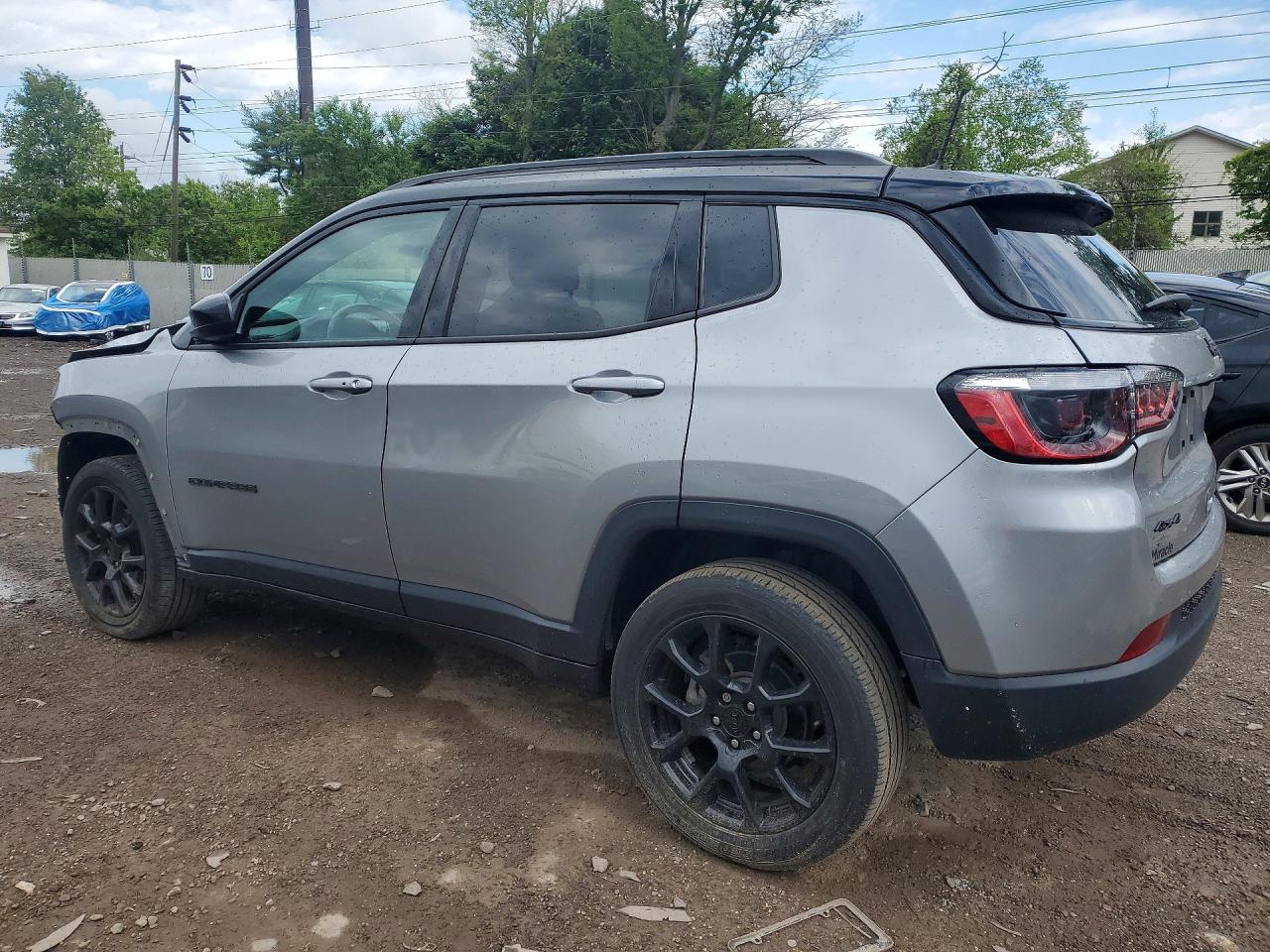 JEEP COMPASS 2022 — 3
