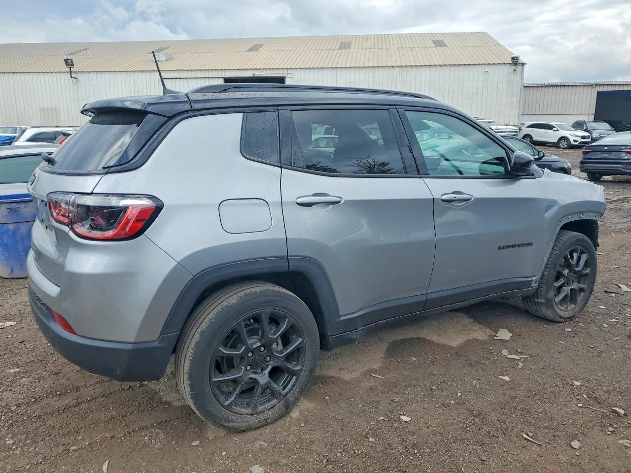 JEEP COMPASS 2022 — 4
