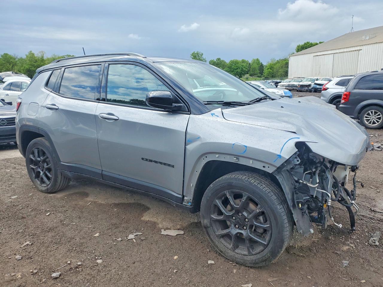 JEEP COMPASS 2022 — 5