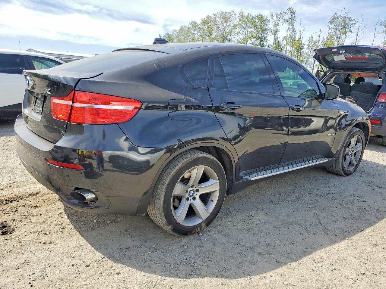 BMW X6 2012 — 4