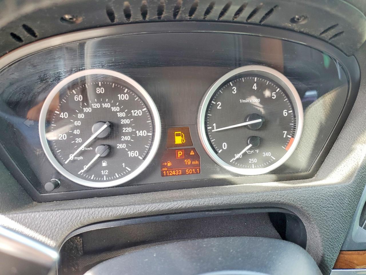 BMW X6 2012 — 10