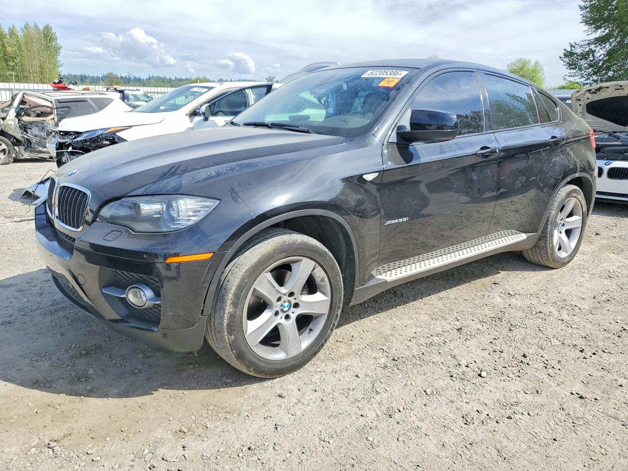 BMW X6 2012 — 2