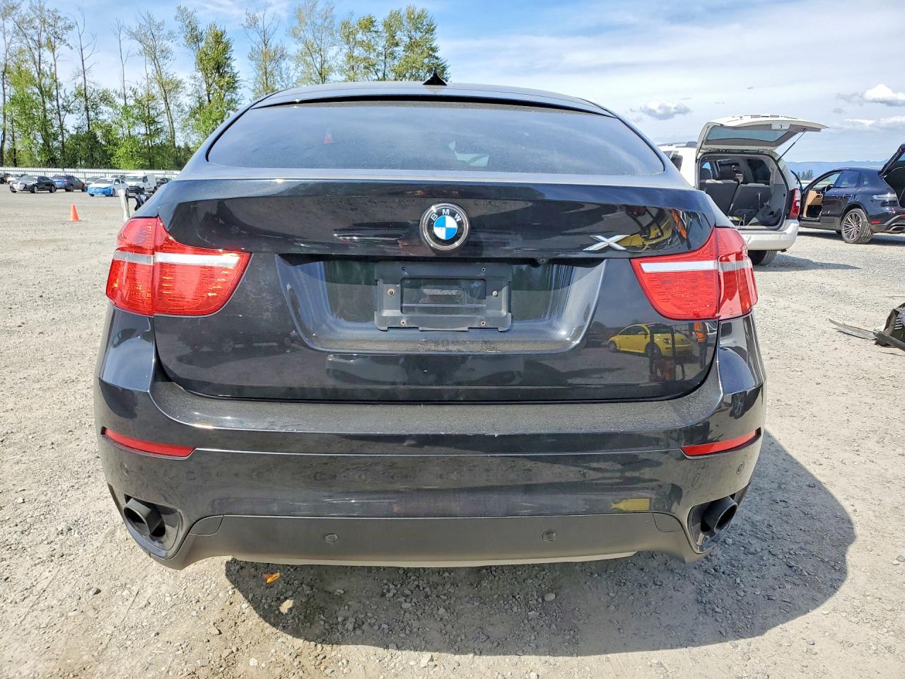 BMW X6 2012 — 7