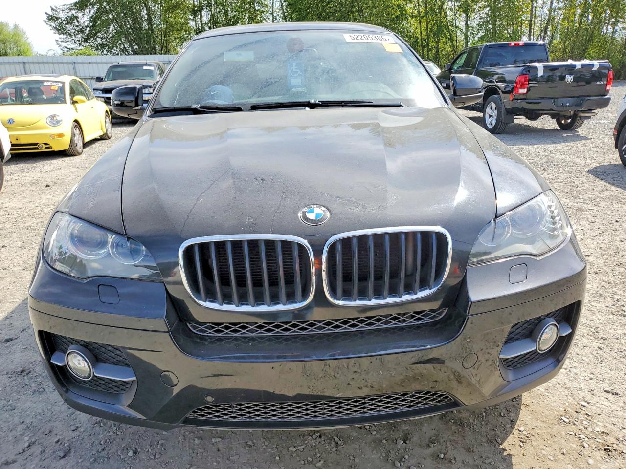 BMW X6 2012 — 6