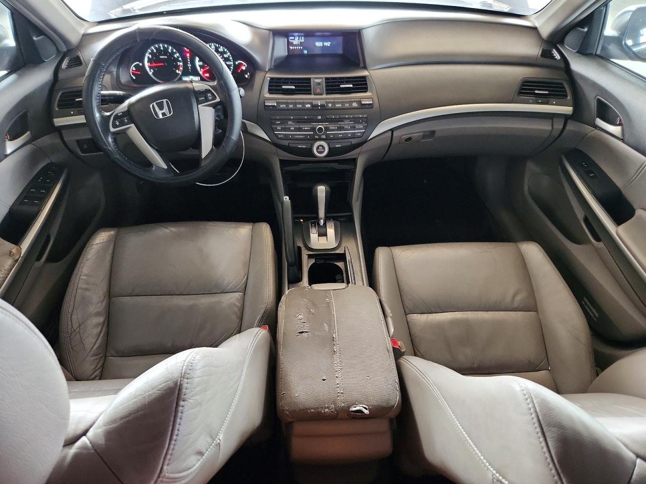HONDA ACCORD 2009 — 9