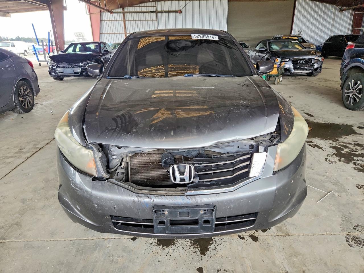 HONDA ACCORD 2009 — 6