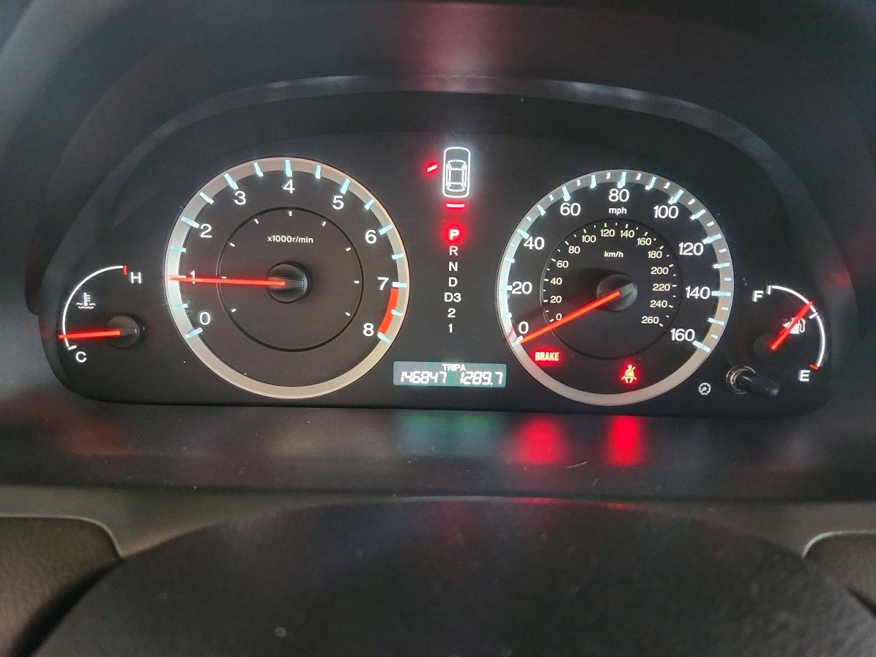 HONDA ACCORD 2009 — 10