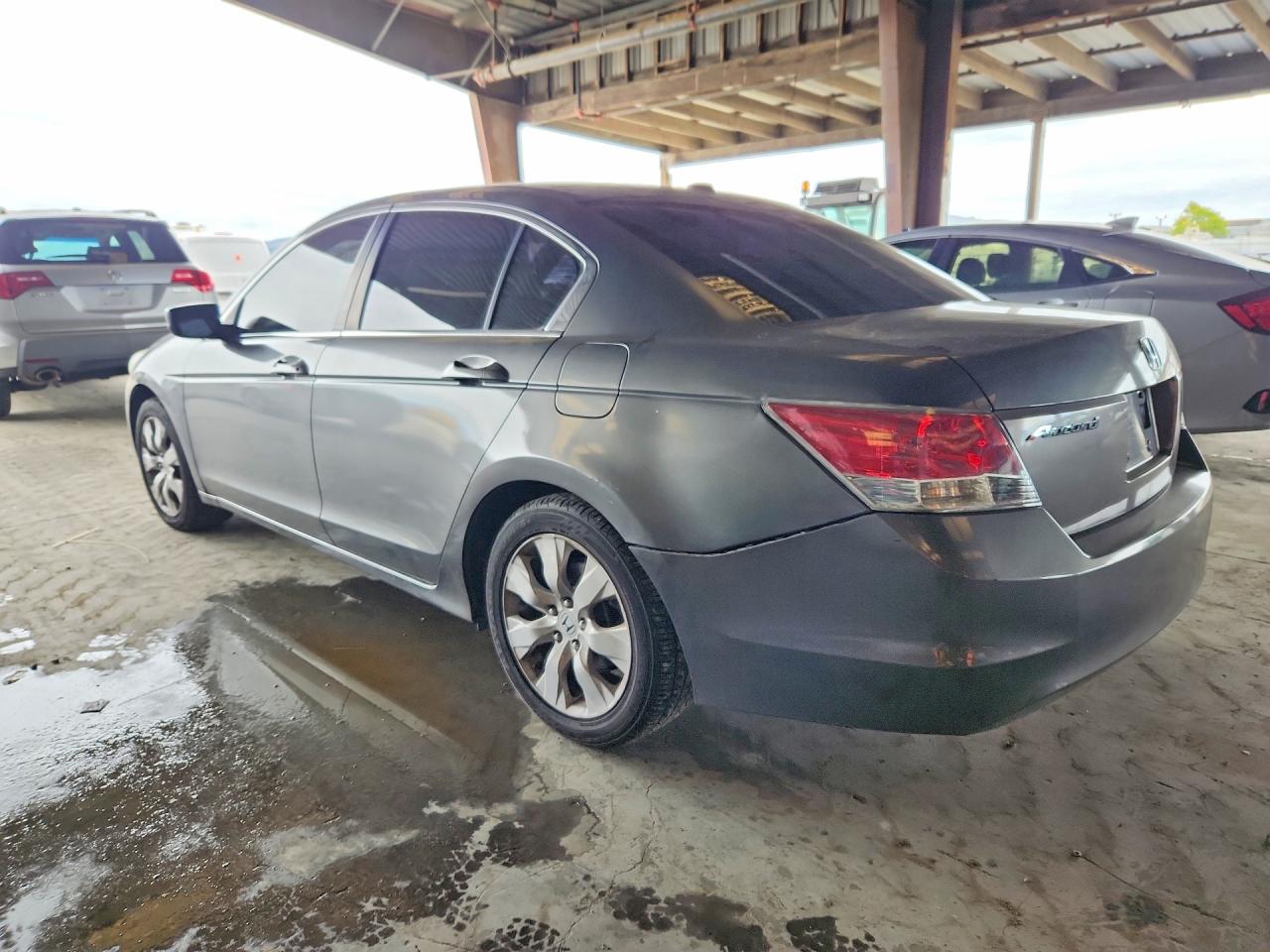 HONDA ACCORD 2009 — 3