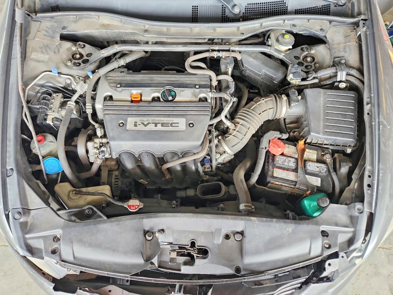 HONDA ACCORD 2009 — 12