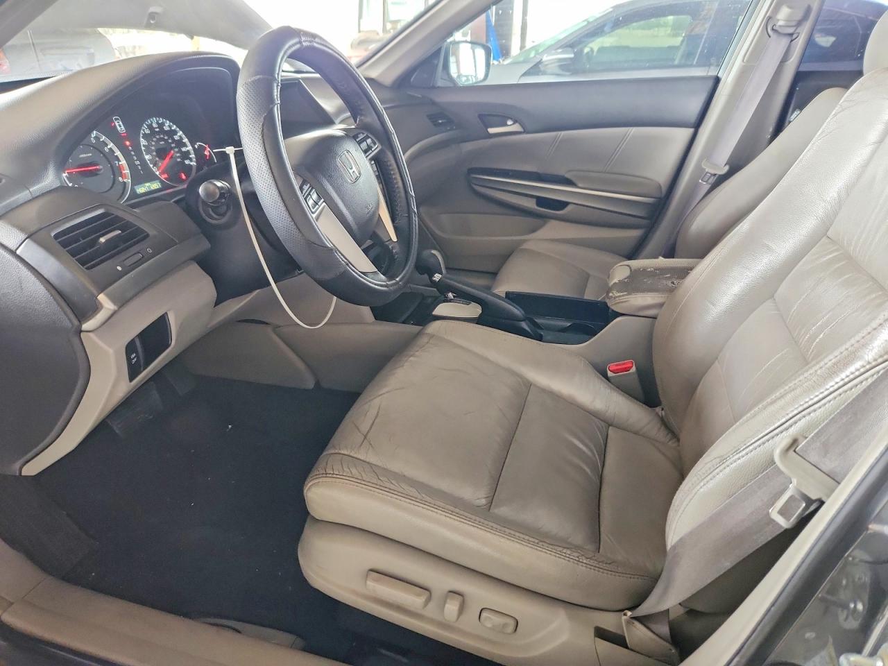 HONDA ACCORD 2009 — 8