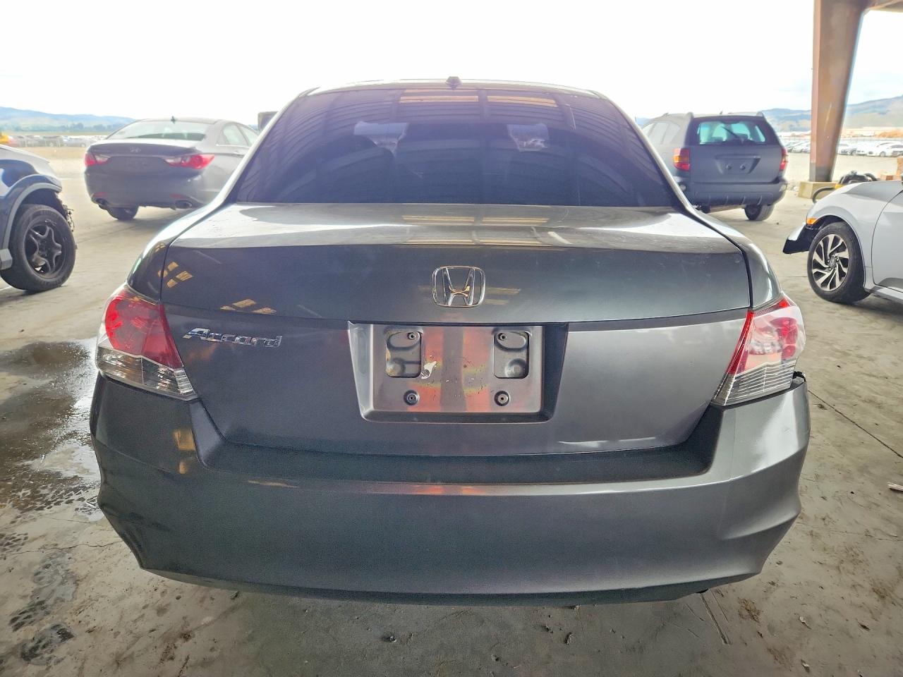HONDA ACCORD 2009 — 7