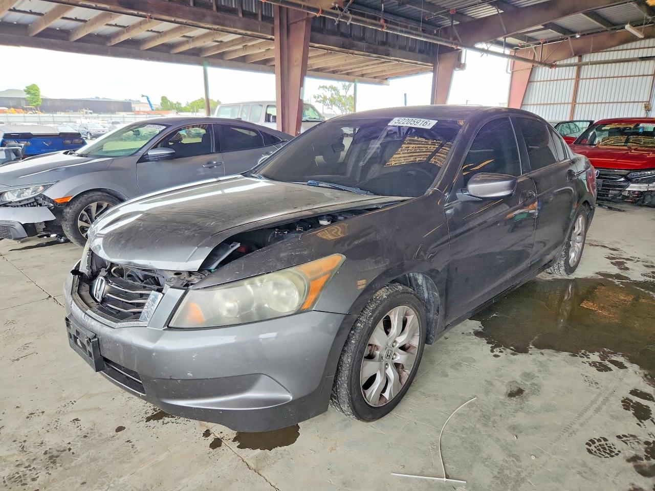 HONDA ACCORD 2009 — 2