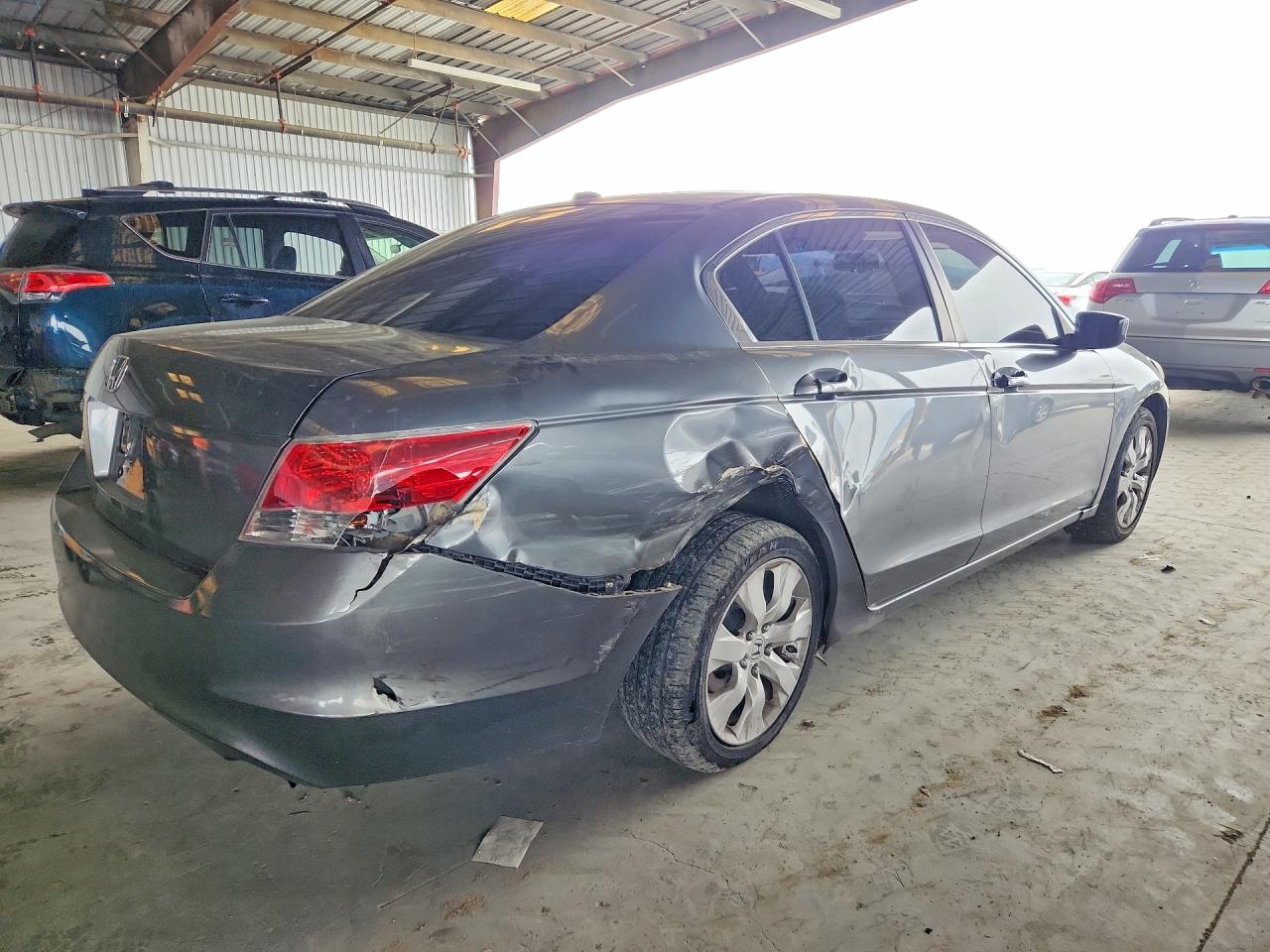 HONDA ACCORD 2009 — 4