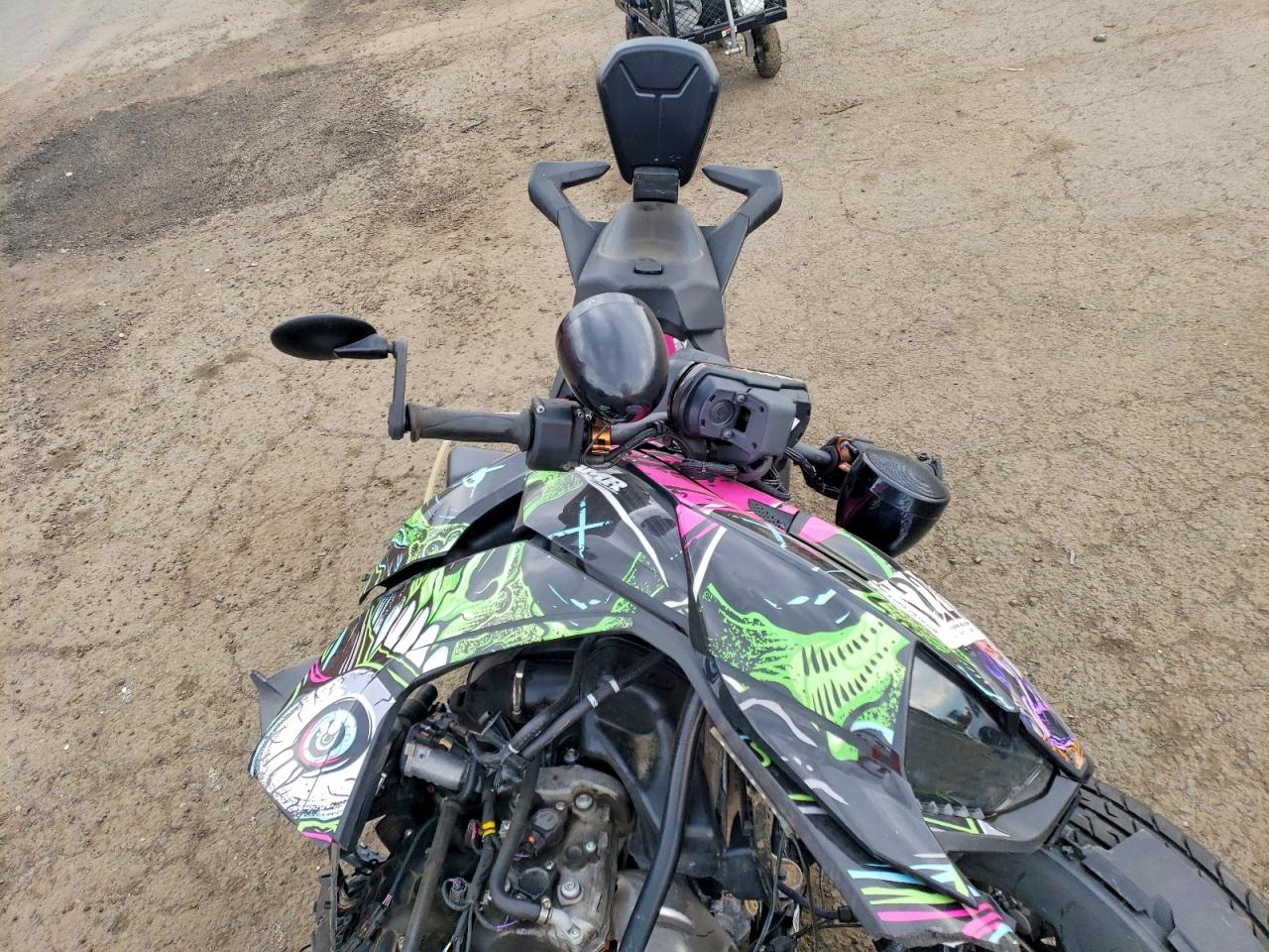 CAN-AM RYKER 2022 — 6