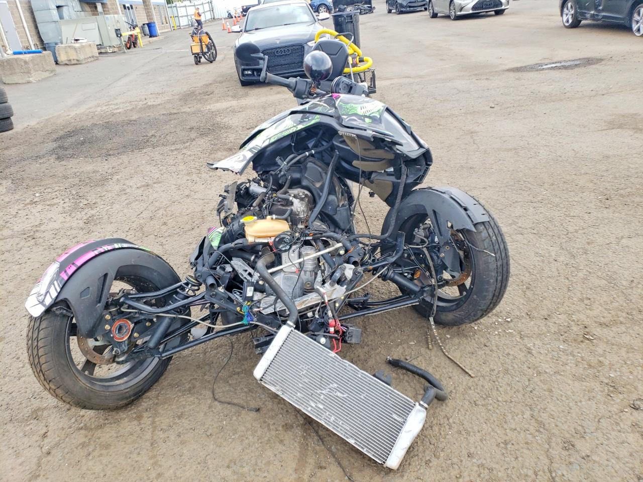 CAN-AM RYKER 2022 — 5