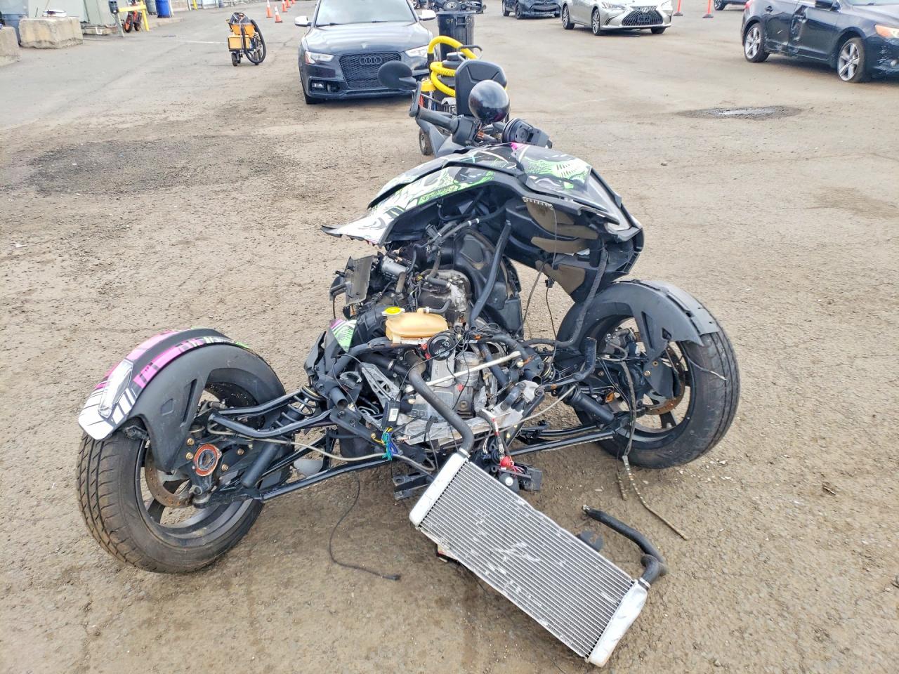 CAN-AM RYKER 2022 — 3