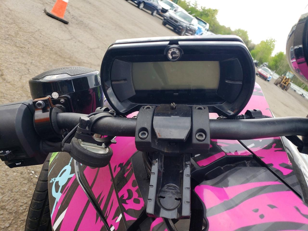 CAN-AM RYKER 2022 — 8