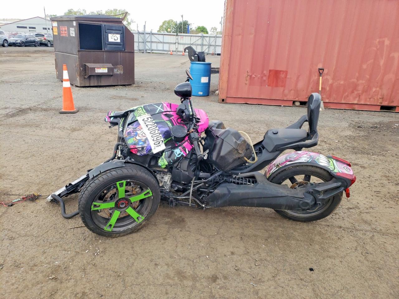 CAN-AM RYKER 2022 — 4