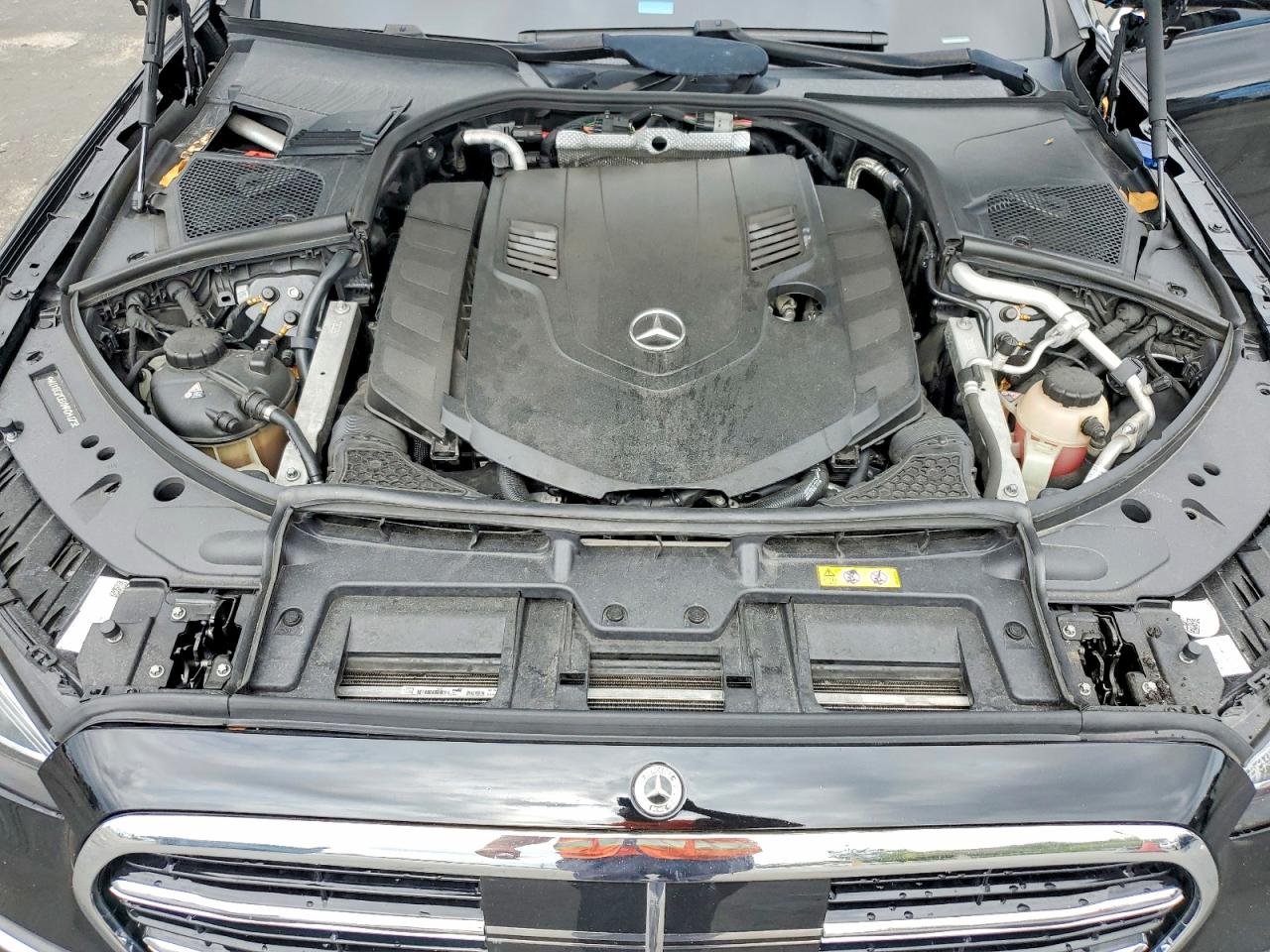 MERCEDES-BENZ S 2021 — 12