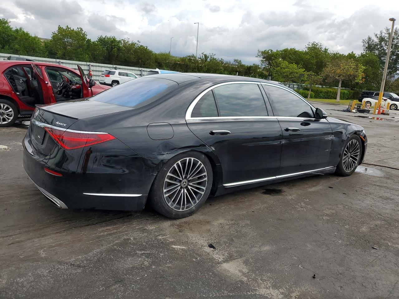 MERCEDES-BENZ S 2021 — 4