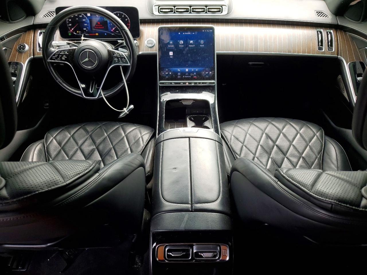 MERCEDES-BENZ S 2021 — 9