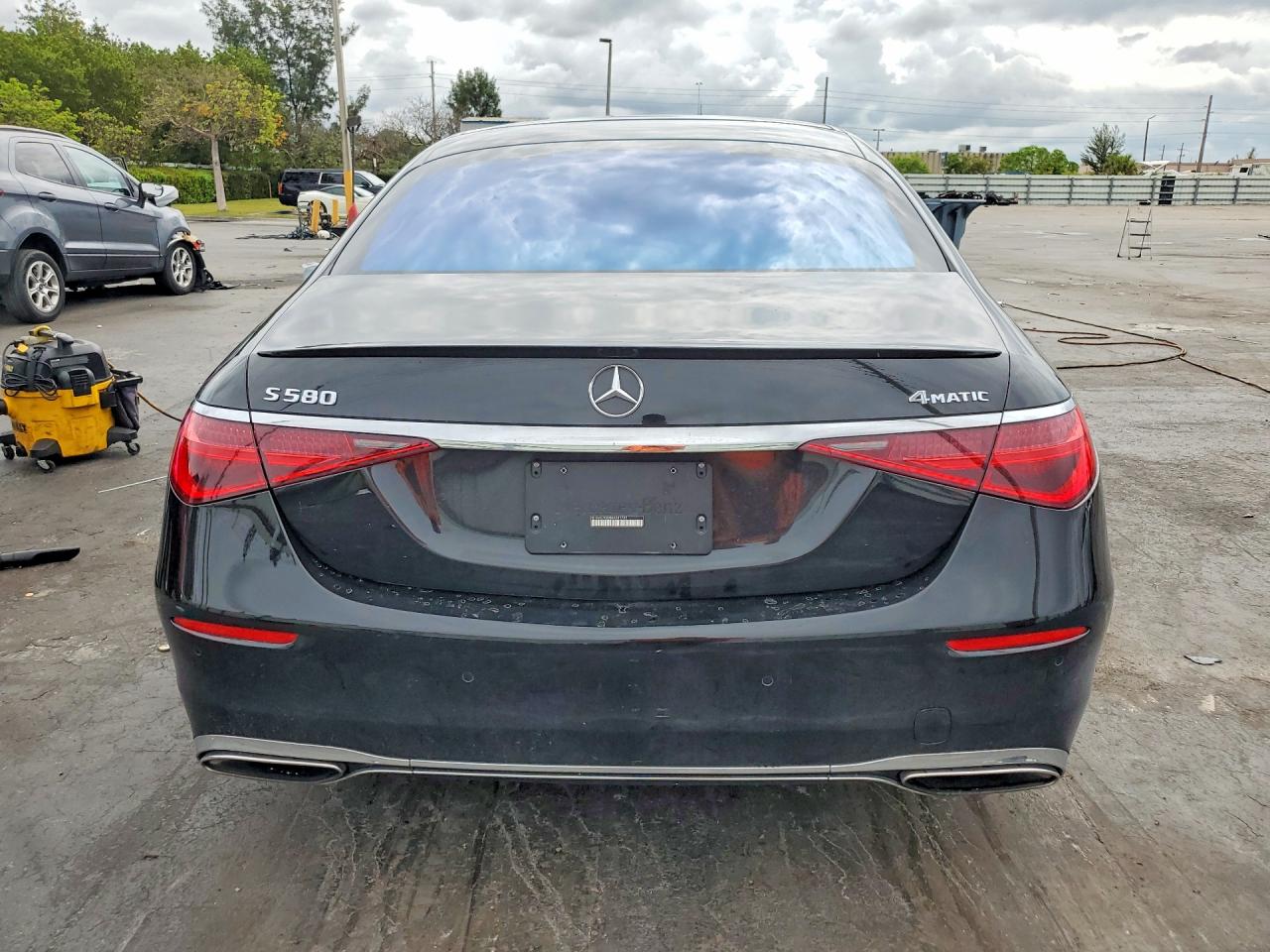 MERCEDES-BENZ S 2021 — 7