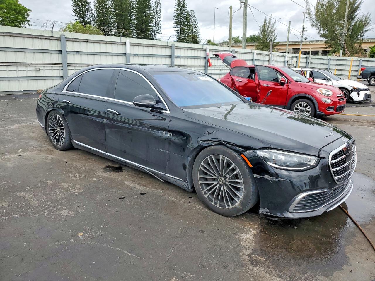 MERCEDES-BENZ S 2021 — 5