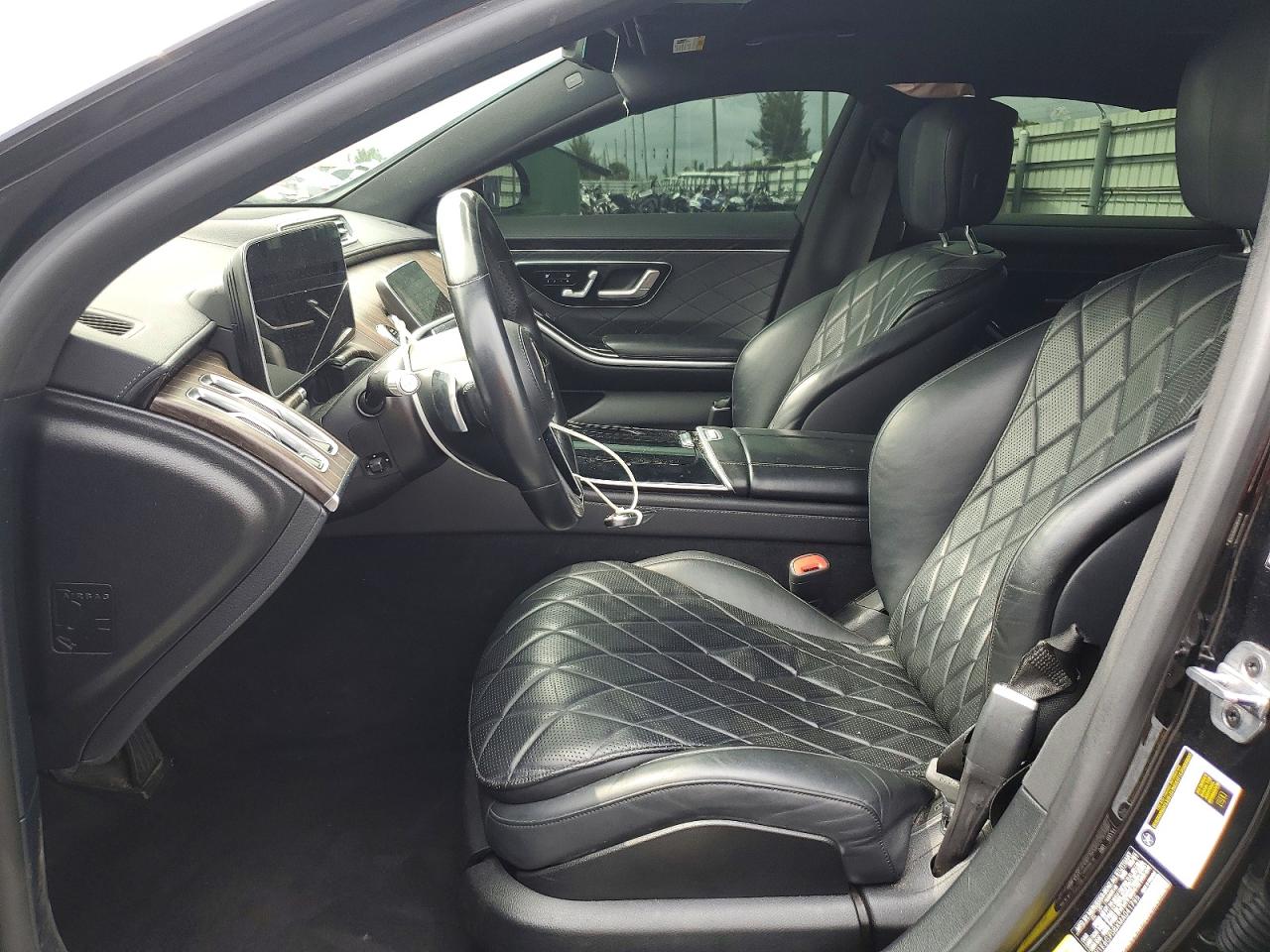 MERCEDES-BENZ S 2021 — 8