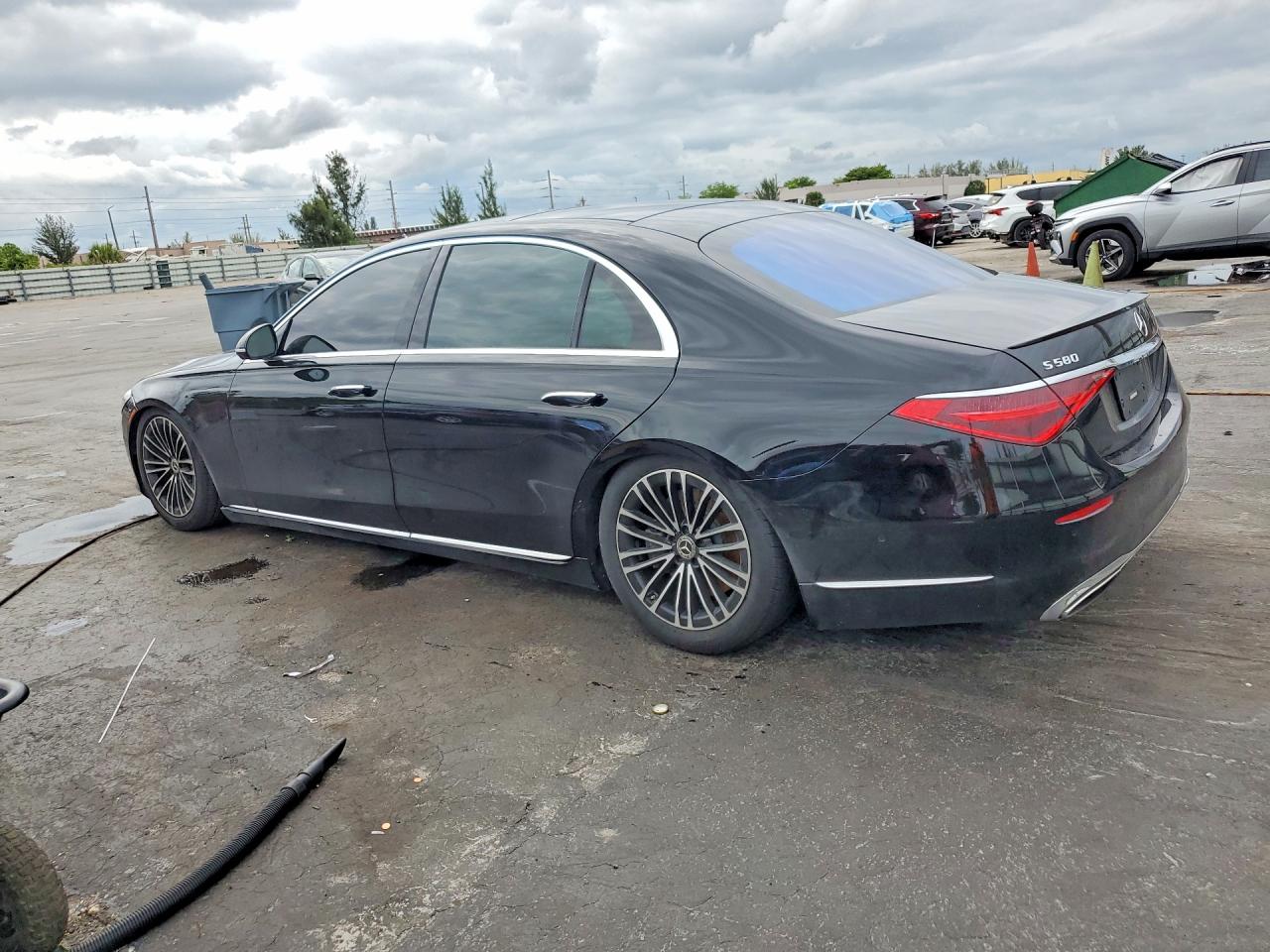 MERCEDES-BENZ S 2021 — 3