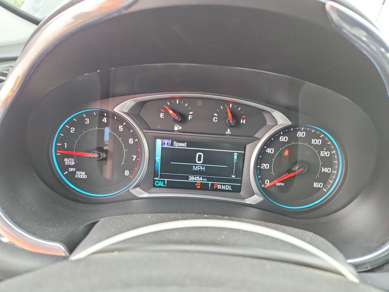 CHEVROLET MALIBU 2016 — 10