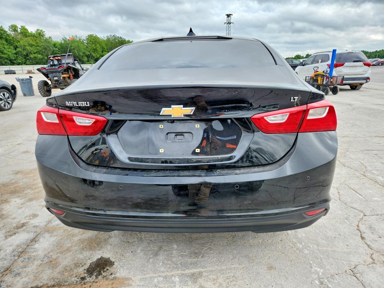 CHEVROLET MALIBU 2016 — 7