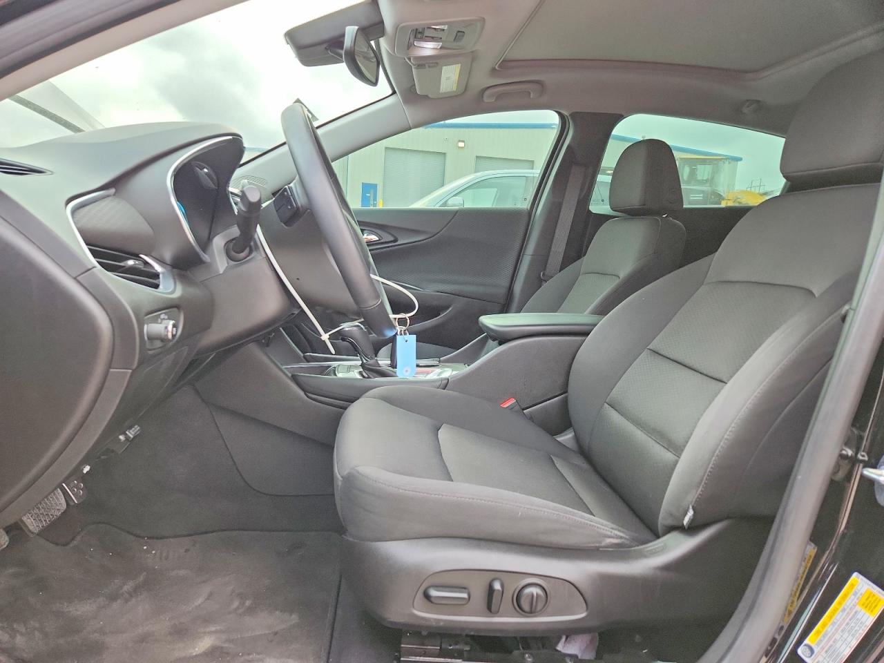 CHEVROLET MALIBU 2016 — 8