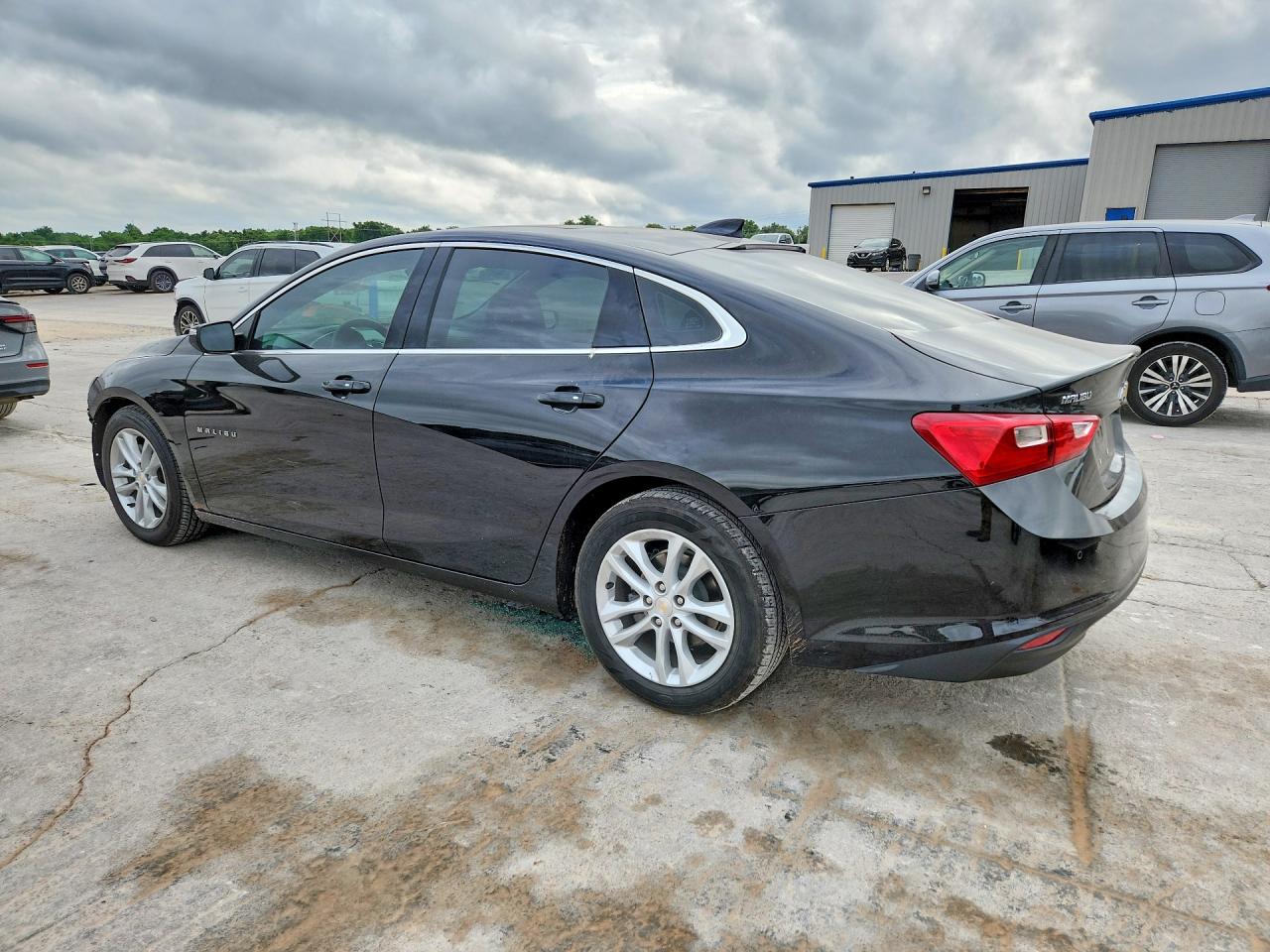 CHEVROLET MALIBU 2016 — 3