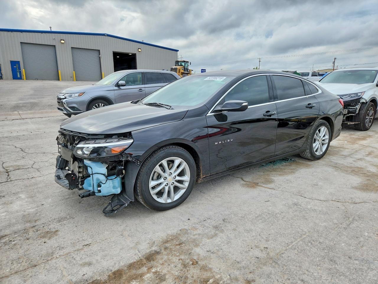 CHEVROLET MALIBU 2016 — 2