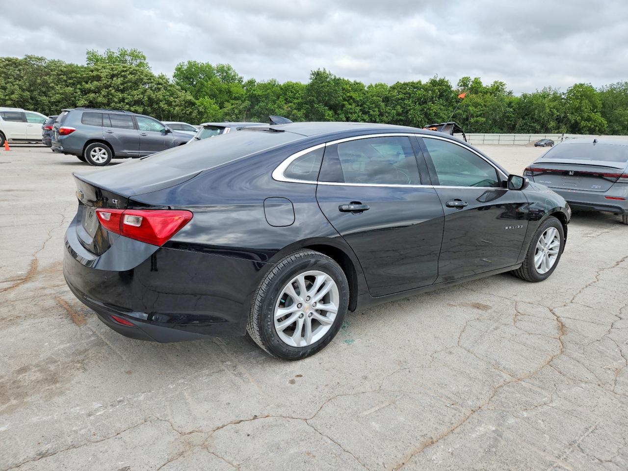 CHEVROLET MALIBU 2016 — 4