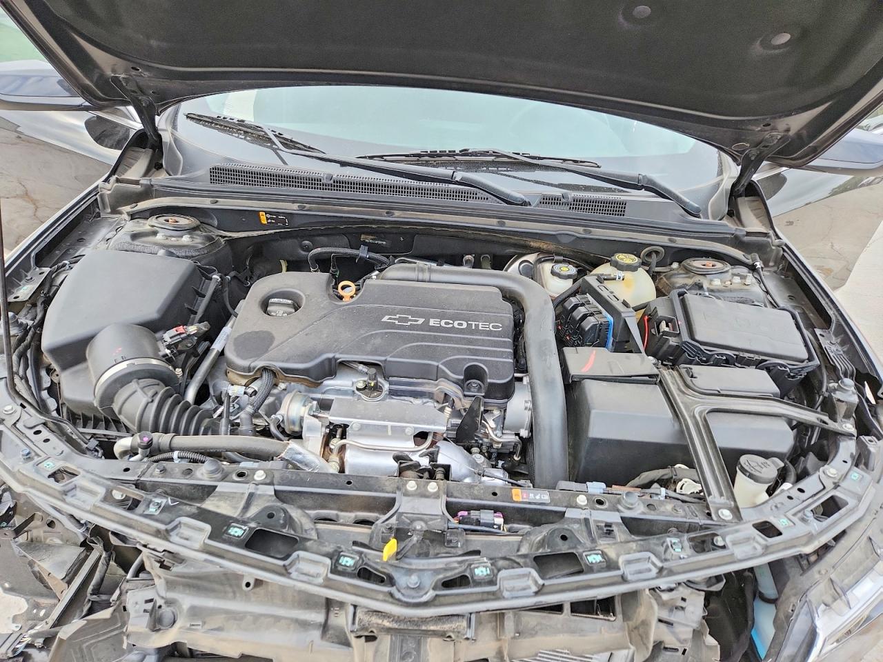 CHEVROLET MALIBU 2016 — 12