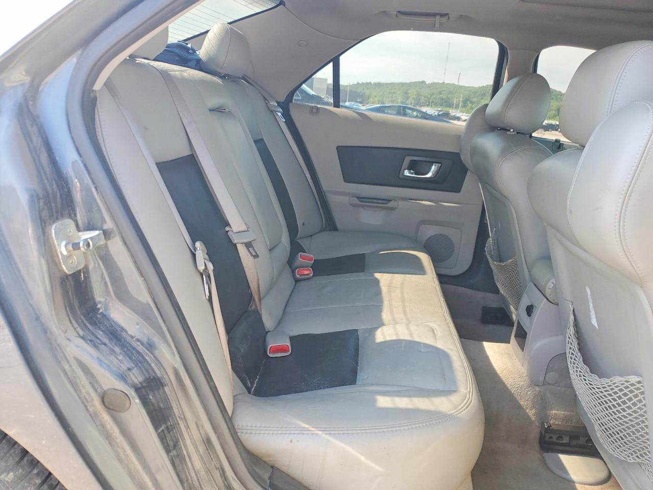 CADILLAC CTS 2007 — 11