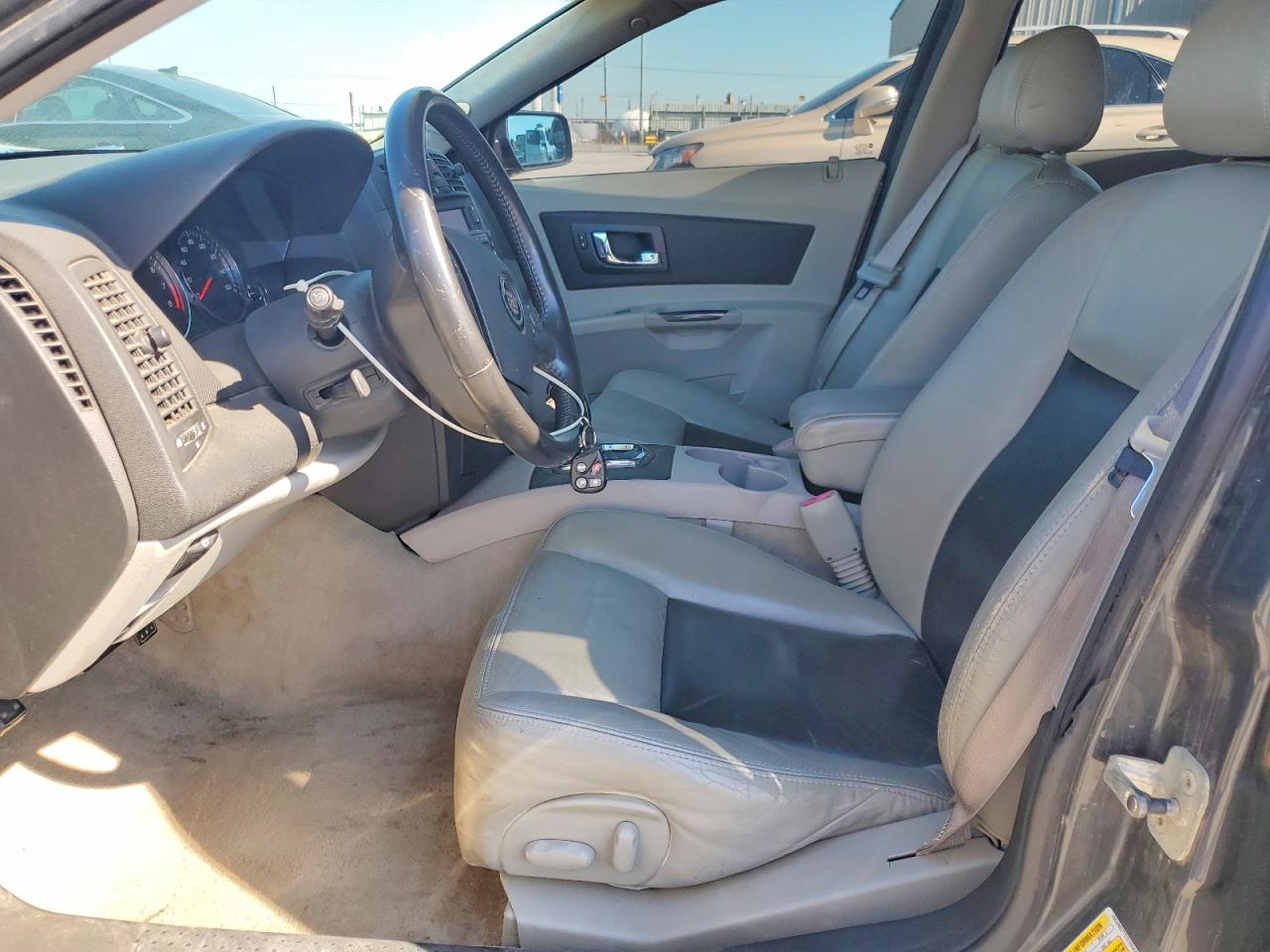 CADILLAC CTS 2007 — 8