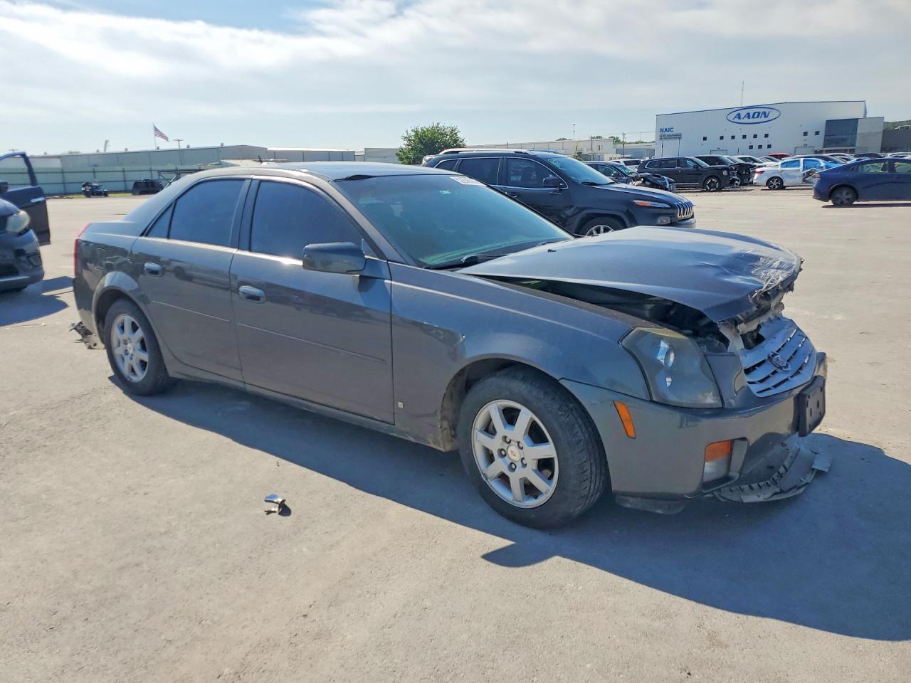 CADILLAC CTS 2007 — 5