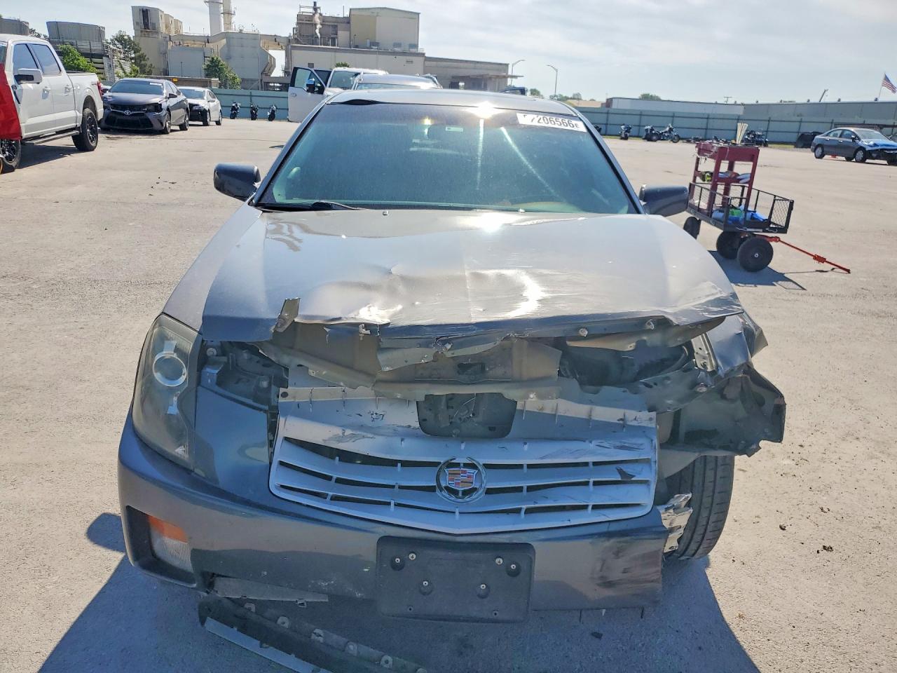 CADILLAC CTS 2007 — 6