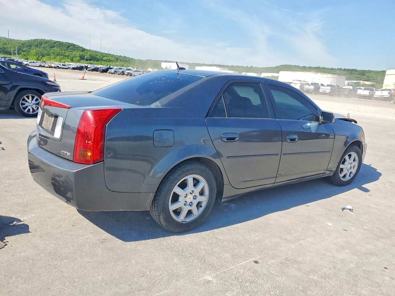 CADILLAC CTS 2007 — 4