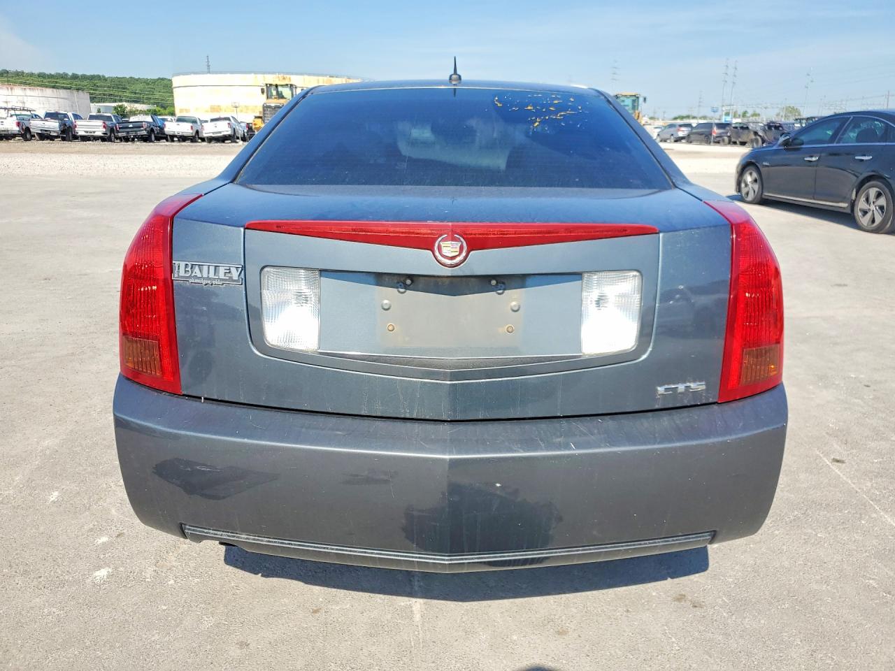 CADILLAC CTS 2007 — 7