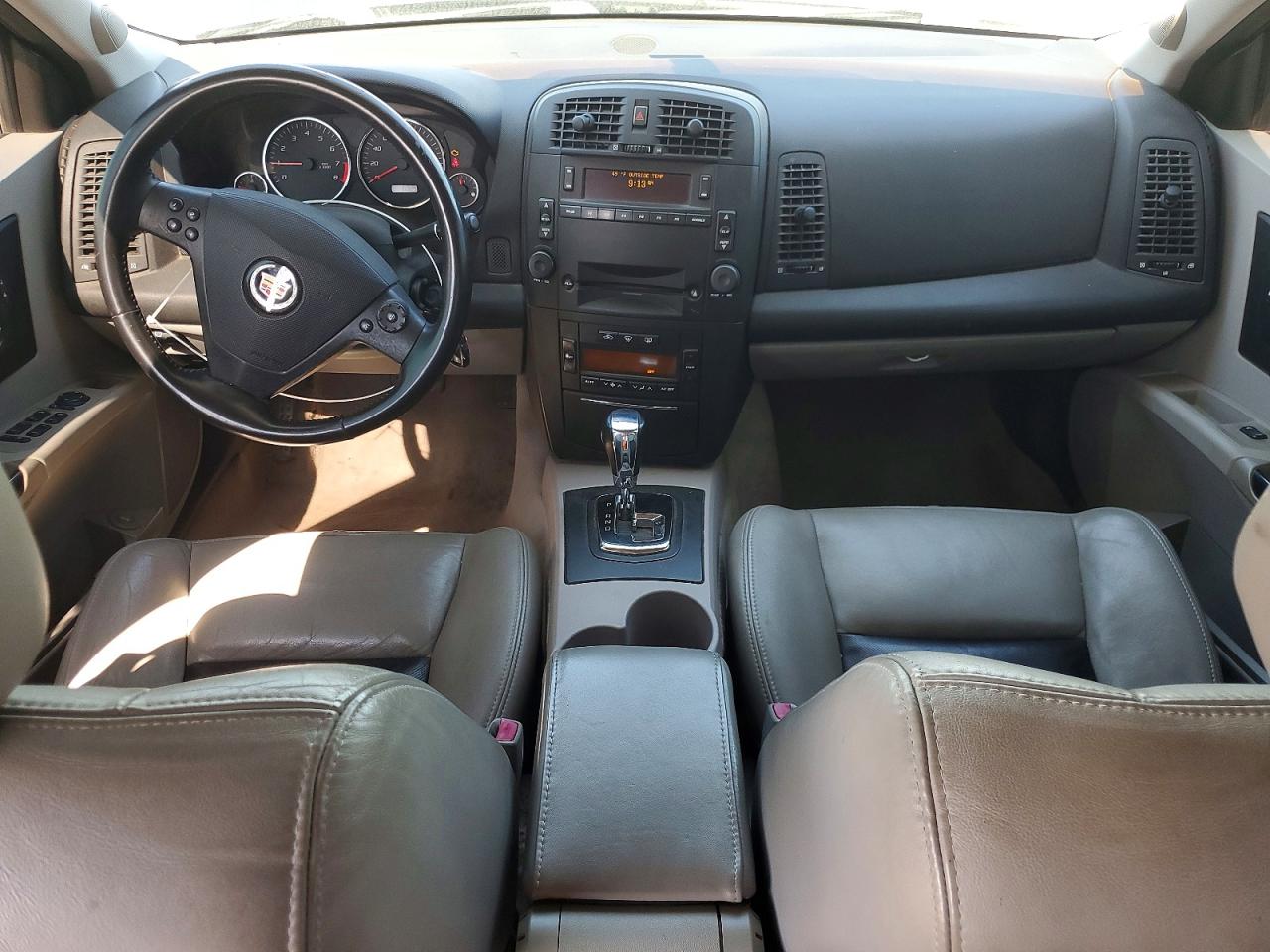 CADILLAC CTS 2007 — 9